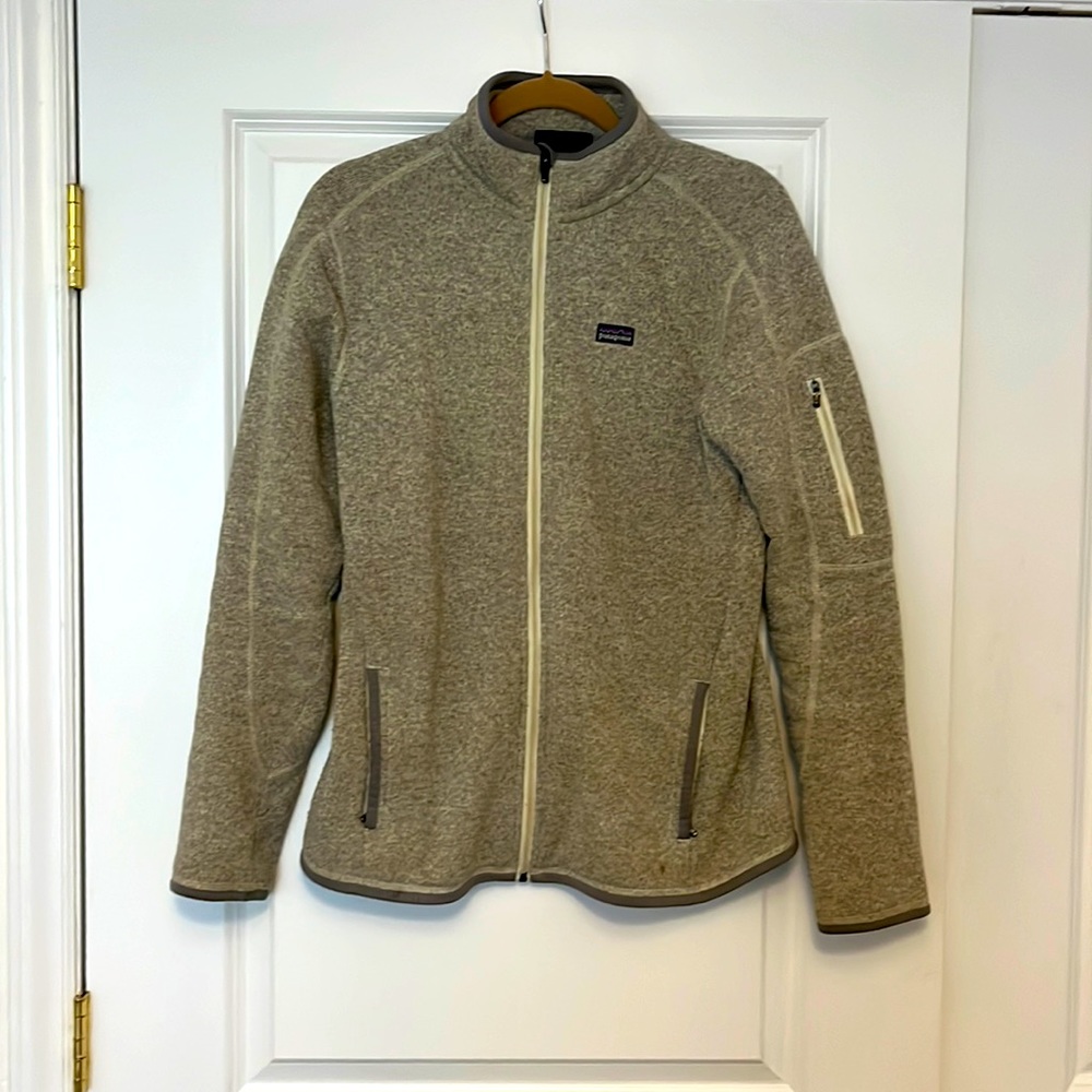 Patagonia Better Sweater Fleece Jacket